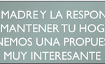 Si sos madre y la responsable de mantener tu hogar, tenemos una propuesta muy interesante