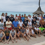 Club Consagrados 2017 de BBVA Seguros en Cancún, felicitaciones a todos y gracias por una semana de disfrute entre excelentes profesionales