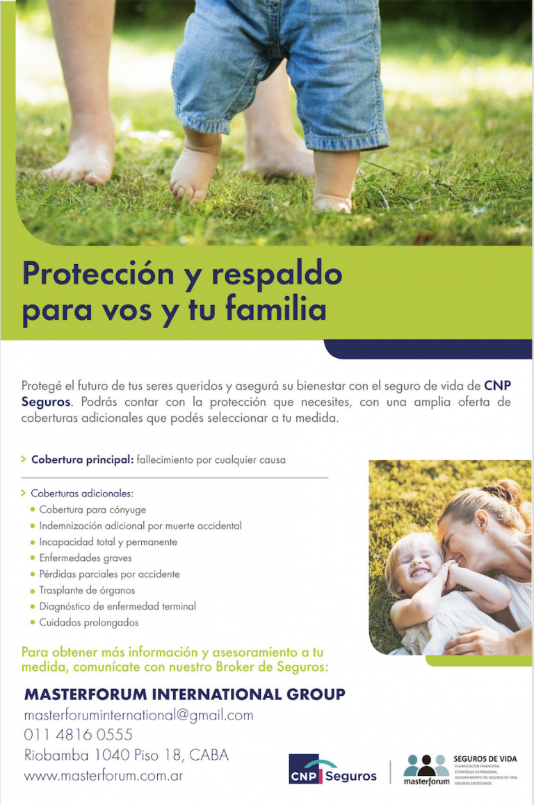 CNP Master proteccion 2