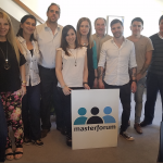 Capacitación een Masterforum