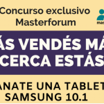 Concurso Masterforum – Ganate una Tablet !!!!